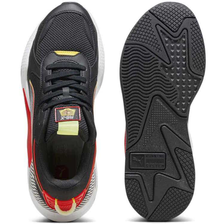 Кроссовки Puma RS-X 3D PUMA / Мужской / 41 / Черный/Красный photo 4