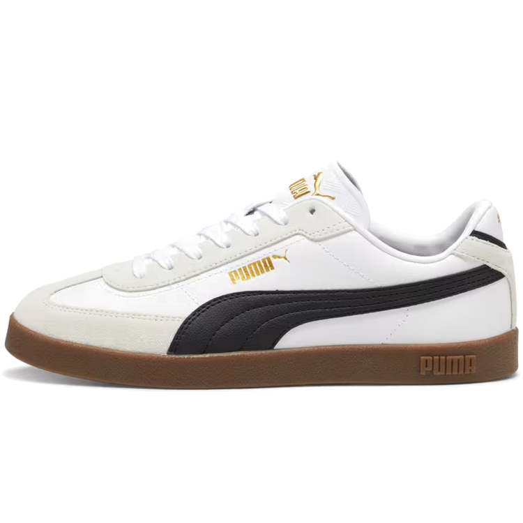 Incaltaminte Sport Puma Club II Era pt Barbati / 42 / Alb photo 1