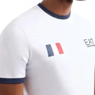 Футболка EA7 EMPORIO ARMANI T-SHIRT France thumbnav 4