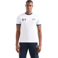 Футболка EA7 EMPORIO ARMANI T-SHIRT France thumbnav 5