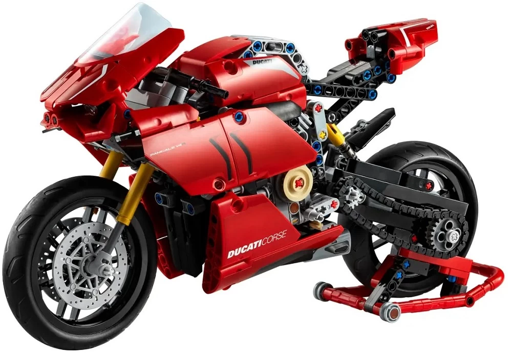 Конструктор Lego Technic Ducati Panigale V4 R 42107   от 10+ лет photo 2