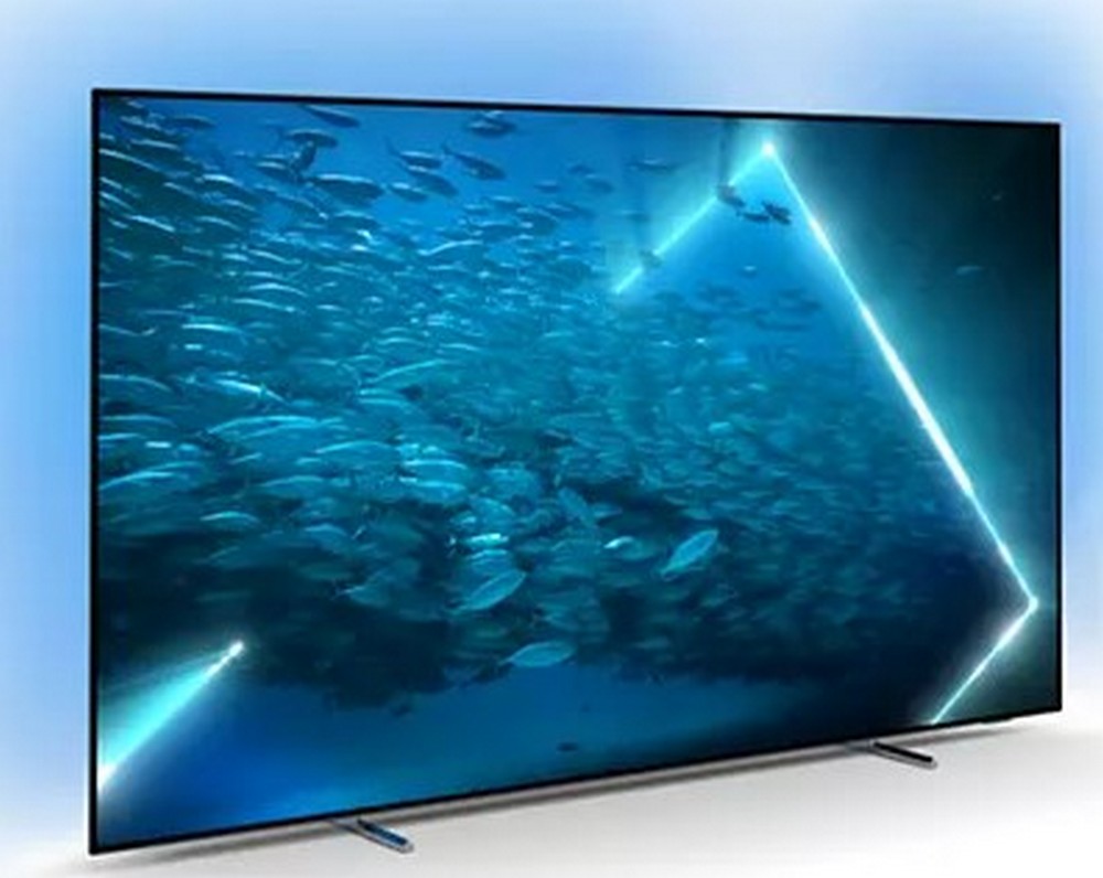 Телевизор Philips 48OLED707 / 48" / OLED / UHD 4K photo 3
