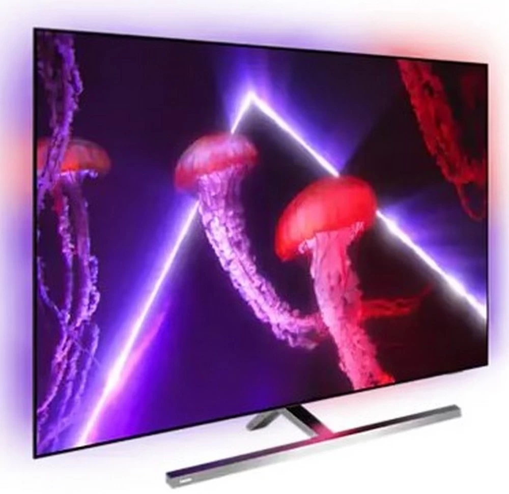 Televizor Philips 55OLED807 / 55" / OLED / UHD 4K photo 5