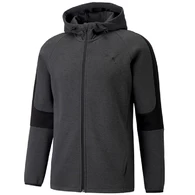 Hanorac Puma EVOSTRIPE Core FZ Hoodie 