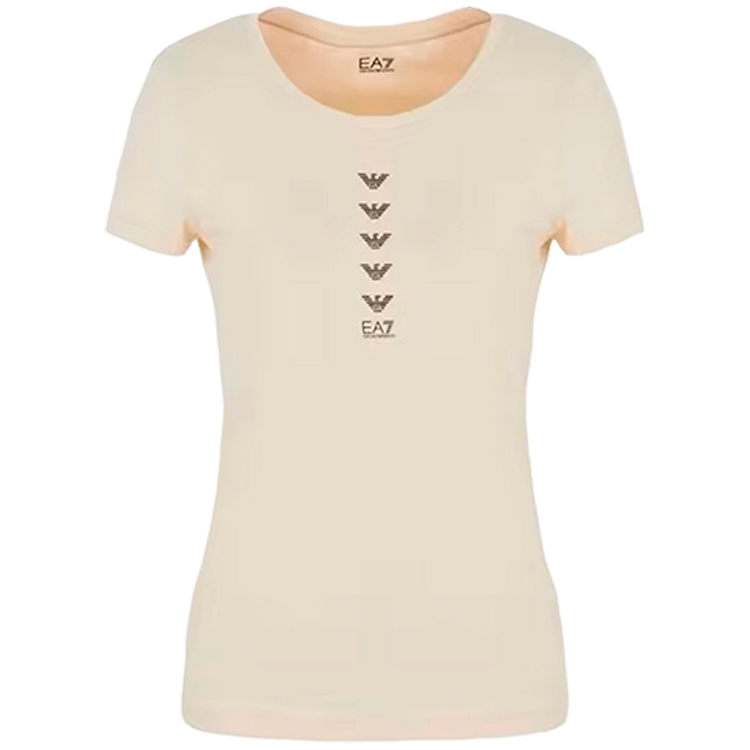 Tricou EA7 EMPORIO ARMANI T-Shirt  photo 