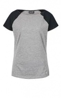  EA7 EMPORIO ARMANI JERSEY T-SHIRT 