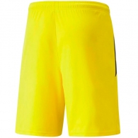 Шорты Puma teamLIGA Shorts Cyber thumbnav 2