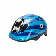 Шлем велосипедный M-WAVE Soccer thumbnav 1