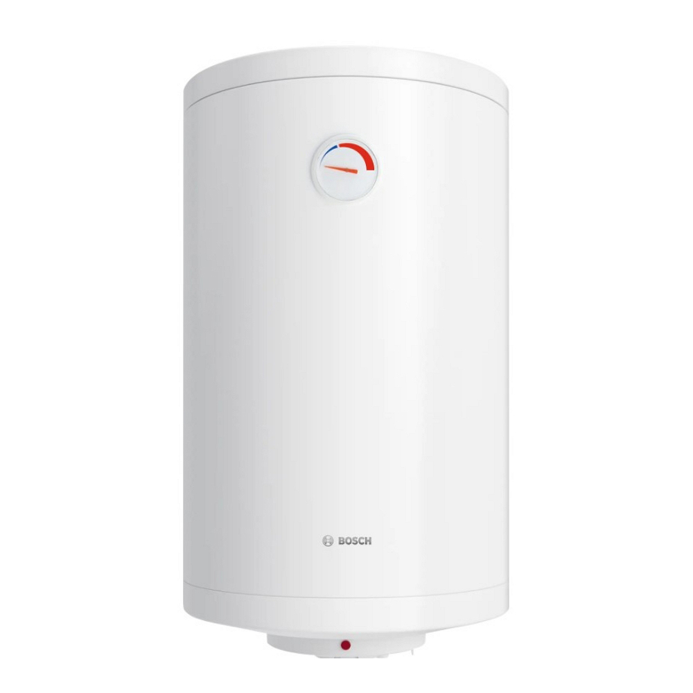 Incalzitor de apa electric vertical Bosch TR2000T 80 B, 7736506107 / 80 L / Alb photo 1 Incalzitor de apa electric vertical Bosch TR2000T 80 B, 7736506107 / 80 L / Alb photo 1