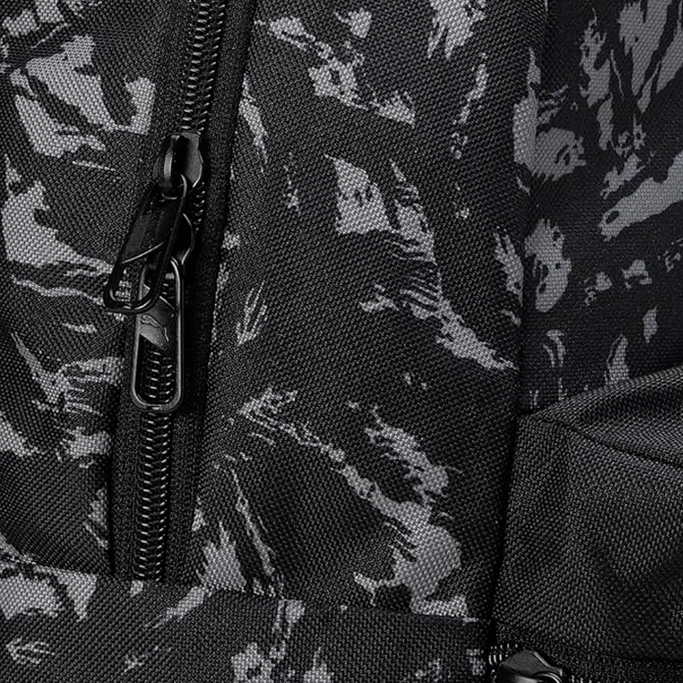 Рюкзак Puma Phase AOP Backpack 7994807 Черный/Серый photo 5