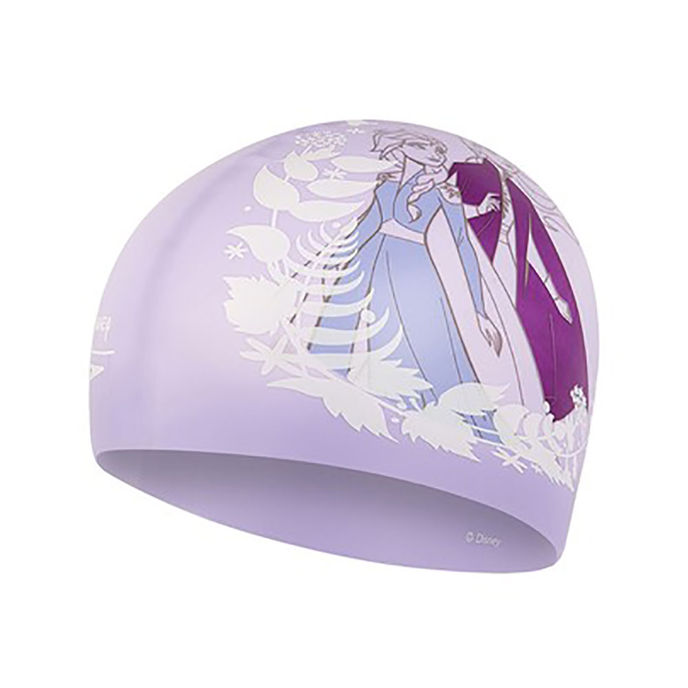 Casca de inot Speedo FROZEN SLOGAN CAP photo Casca de inot Speedo FROZEN SLOGAN CAP photo