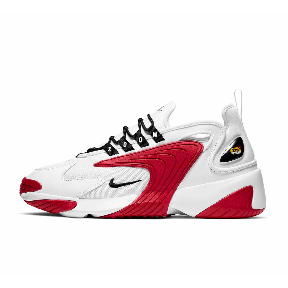Кроссовки Nike ZOOM 2K / Мужской / 40.5 / Белый/Красный photo 1 Кроссовки Nike ZOOM 2K / Мужской / 40.5 / Белый/Красный photo 1