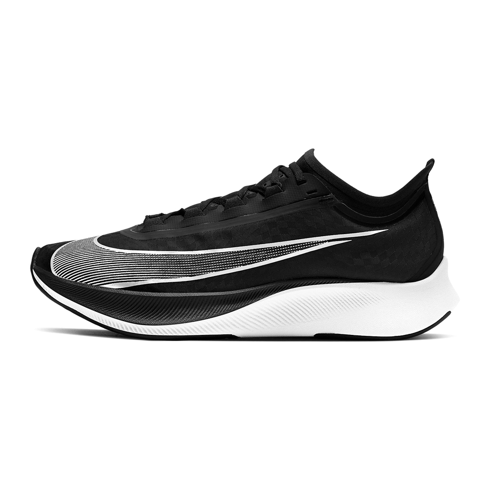 Кроссовки Nike ZOOM FLY 3 / Мужской / 39 / Черный/Белый photo 1 Кроссовки Nike ZOOM FLY 3 / Мужской / 39 / Черный/Белый photo 1
