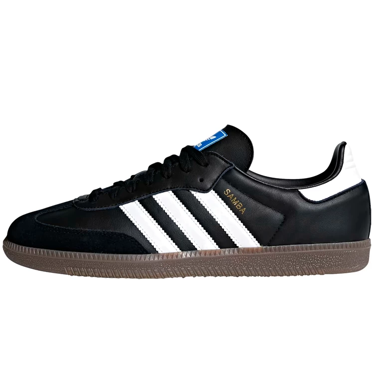 Incaltaminte Sport Adidas SAMBA OG pt Barbati / 43.5 / Negru photo 1