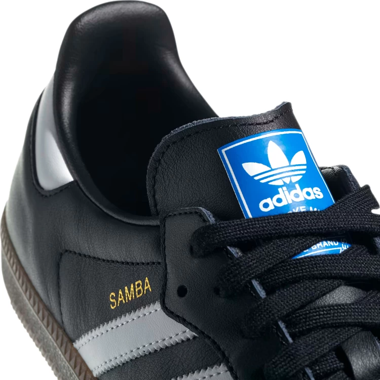 Incaltaminte Sport Adidas SAMBA OG pt Barbati / 38 / Negru photo 5