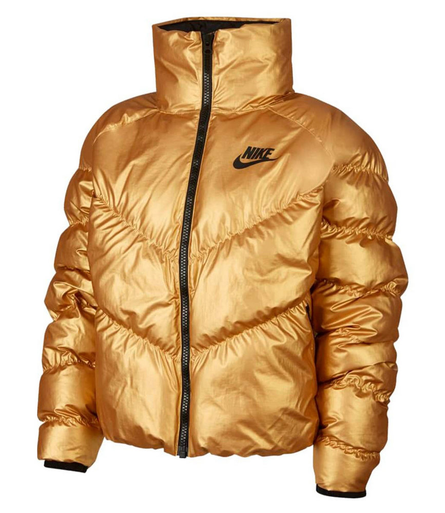 Куртка Nike W NSW SYN FILL JKT STMT SHINE M Женский photo 1 Куртка Nike W NSW SYN FILL JKT STMT SHINE M Женский photo 1