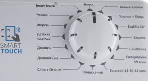 Стиральная машина Candy CS34 1052D1/2-07 thumbnav 2