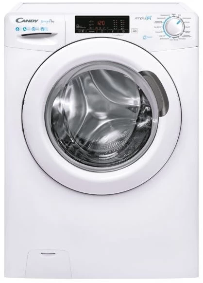 Masina de spalat Candy CSO34106T1207 6 kg / 1000 rot/min / A / Alb photo 1