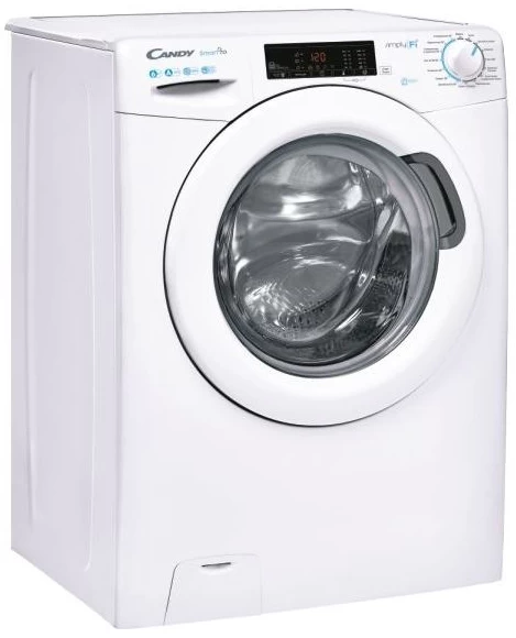 Masina de spalat Candy CSO34106T1207 6 kg / 1000 rot/min / A / Alb photo 4