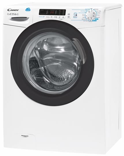 Стиральная машина Candy CSS41072DB1207 7 кг / 1000 об/мин / A / Белый photo 1 Стиральная машина Candy CSS41072DB1207 7 кг / 1000 об/мин / A / Белый photo 1
