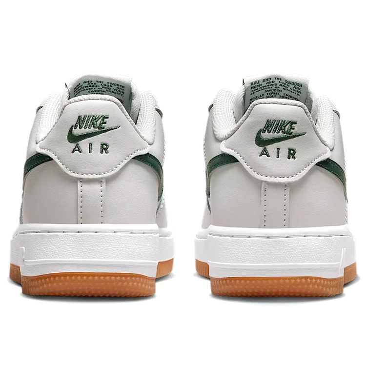 Кроссовки Nike AIR FORCE 1 (GS) / Мужской / 38.5 / Серый photo 4