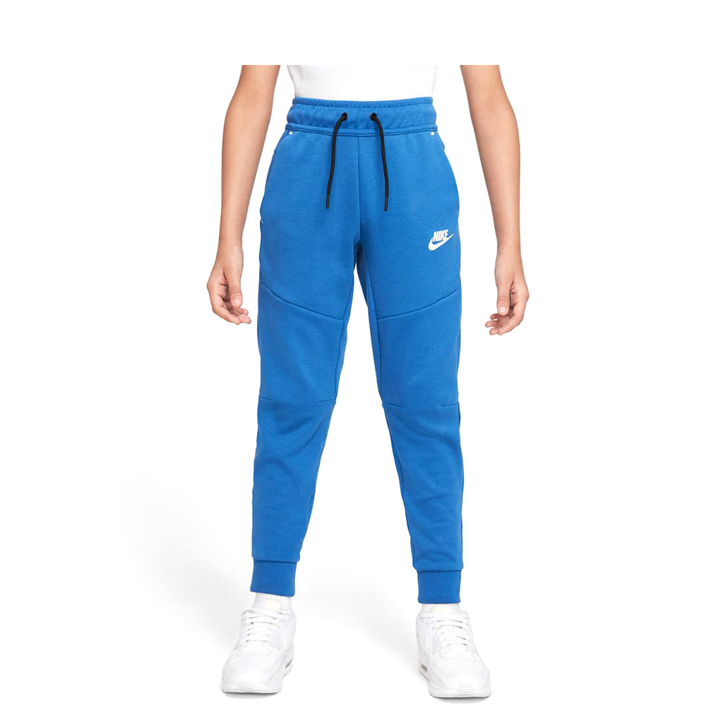 Брюки Nike B NSW TCH FLC PANT / Мужской / M / Синий photo 1 Брюки Nike B NSW TCH FLC PANT / Мужской / M / Синий photo 1