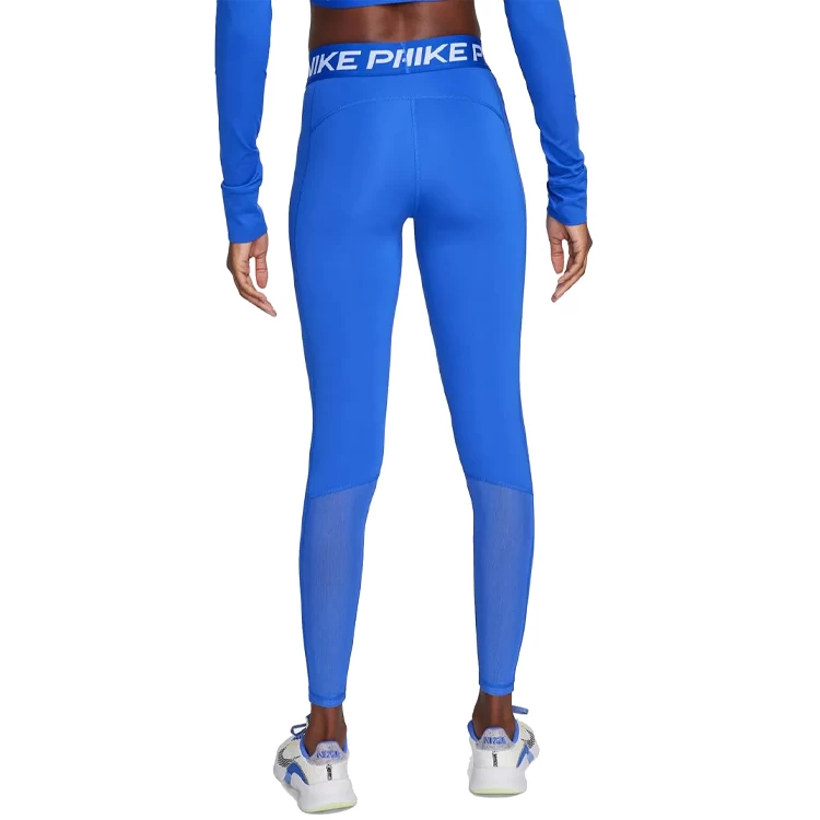 Panta-colanti Nike W NP 365 TIGHT / Femei / S / Albastru photo 4
