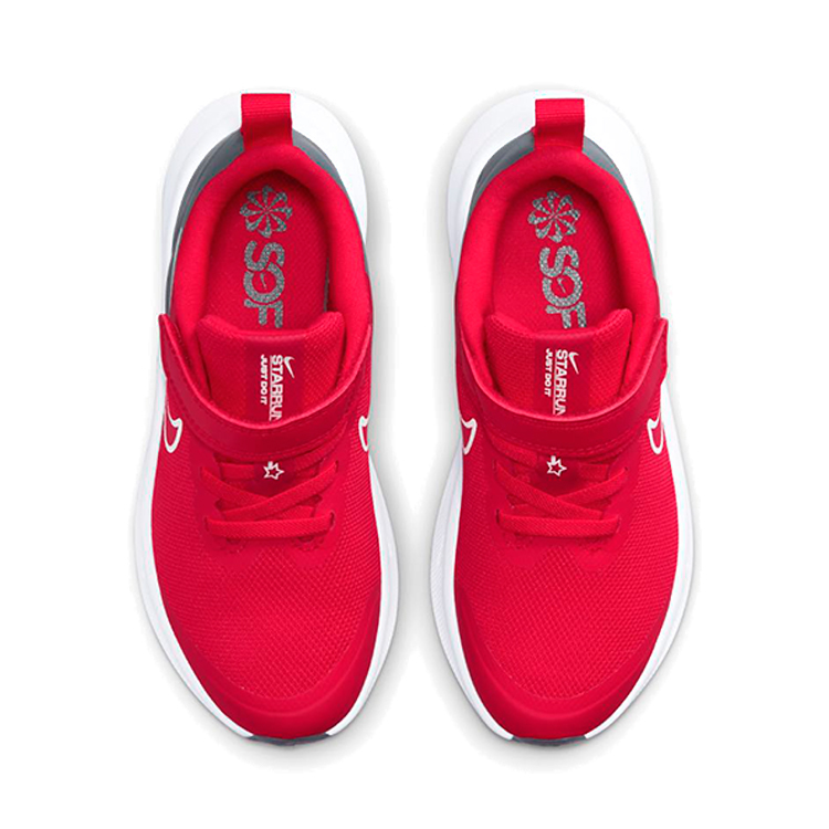 Кроссовки Nike STAR RUNNER 3 (PSV) / Мужской / 31 / Красный photo 8