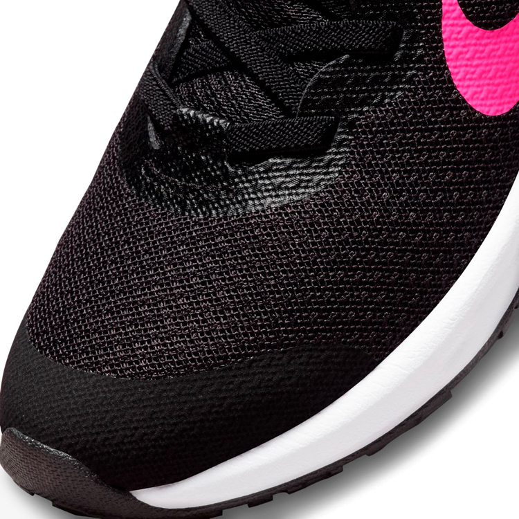 Кроссовки Nike REVOLUTION 6 NN (PSV) / Женский / 32 / Черный photo 7