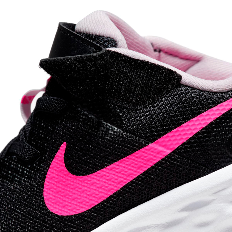 Кроссовки Nike REVOLUTION 6 NN (PSV) / Женский / 32 / Черный photo 9