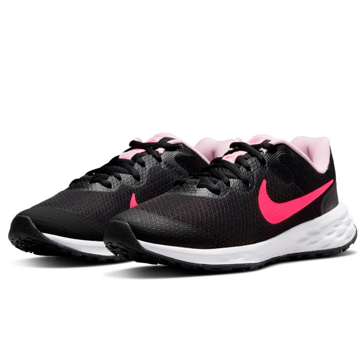 Incaltaminte Sport Nike REVOLUTION 6 NN (GS) pt Femei / 40 / Negru photo 5