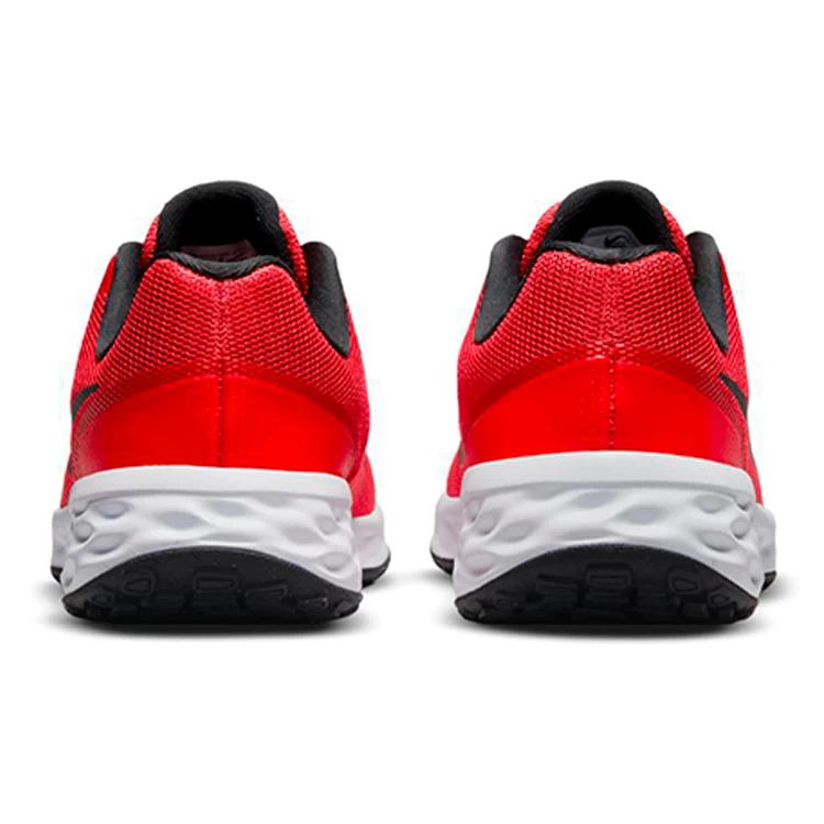 Кроссовки Nike REVOLUTION 6 NN (GS) / Женский / 40 / Красный photo 6