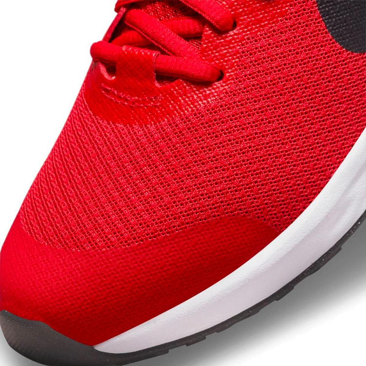 Кроссовки Nike REVOLUTION 6 NN (GS) / Женский / 40 / Красный photo 7