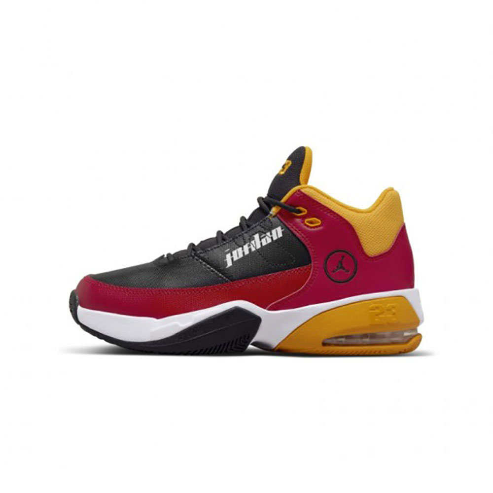 Кроссовки Nike JORDAN MAX AURA 3 SE (GS) / Мужской / 39 / Красный photo 1