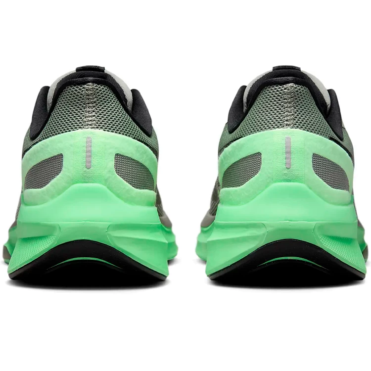 Кроссовки Nike AIR ZOOM STRUCTURE 25 / Мужской / 46.5 / Серый/Зеленый photo 4