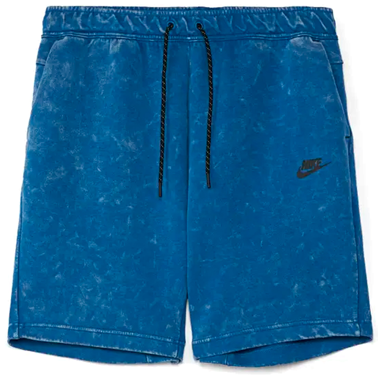Sorti de bărbați Nike M NSW TCH FLC WASH SHORT XL Albastru photo 1 Sorti de bărbați Nike M NSW TCH FLC WASH SHORT XL Albastru photo 1