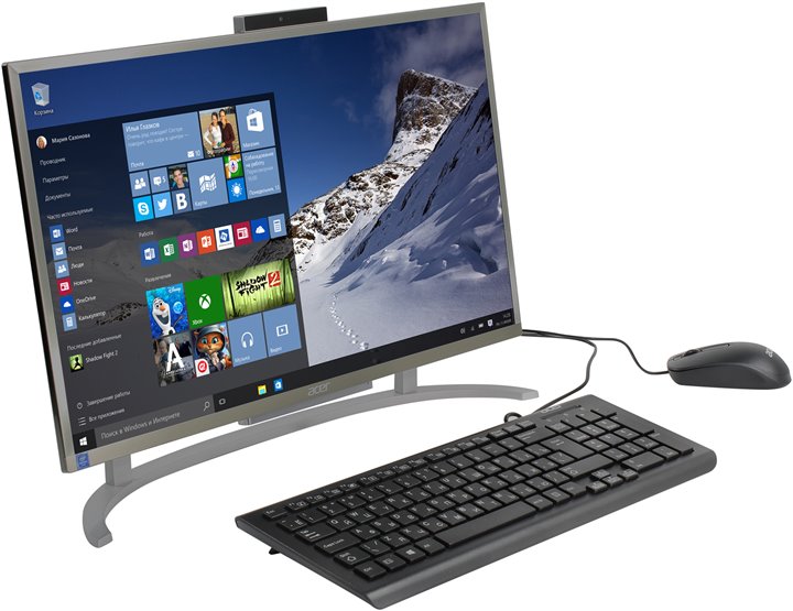 Monobloc Acer DQB7AME007 1024 MB Endless OS 2 49.7 photo 1 Monobloc Acer DQB7AME007 1024 MB Endless OS 2 49.7 photo 1