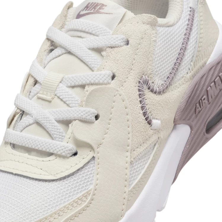 Кроссовки Nike AIR MAX EXCEE PS / Женский / 29.5 / Бежевый photo 4