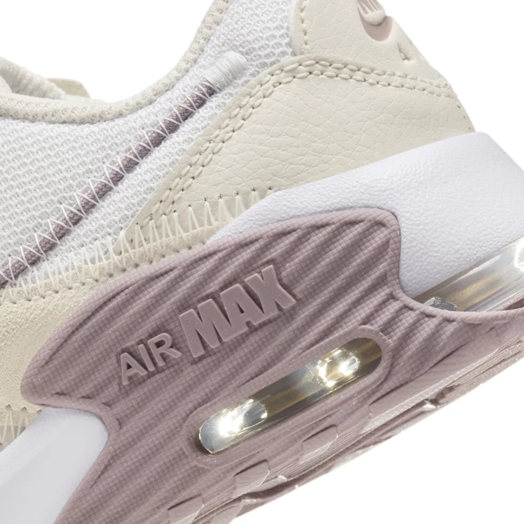 Кроссовки Nike AIR MAX EXCEE PS / Женский / 29.5 / Бежевый photo 5