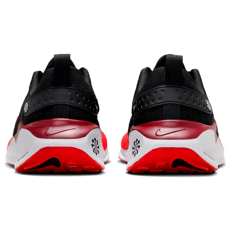 Кроссовки Nike M REACTX INFINITY RUN 4 W / Мужской / 43 / Черный/Красный photo 5
