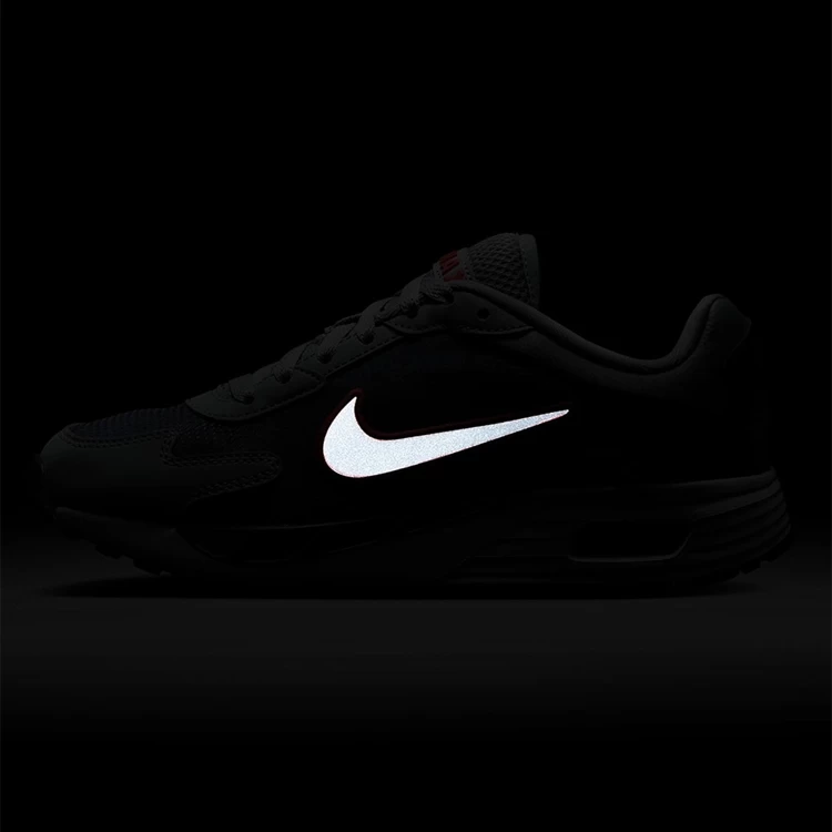 Кроссовки Nike AIR MAX SOLO (GS) / Мужской / 35.5 / Серый photo 6