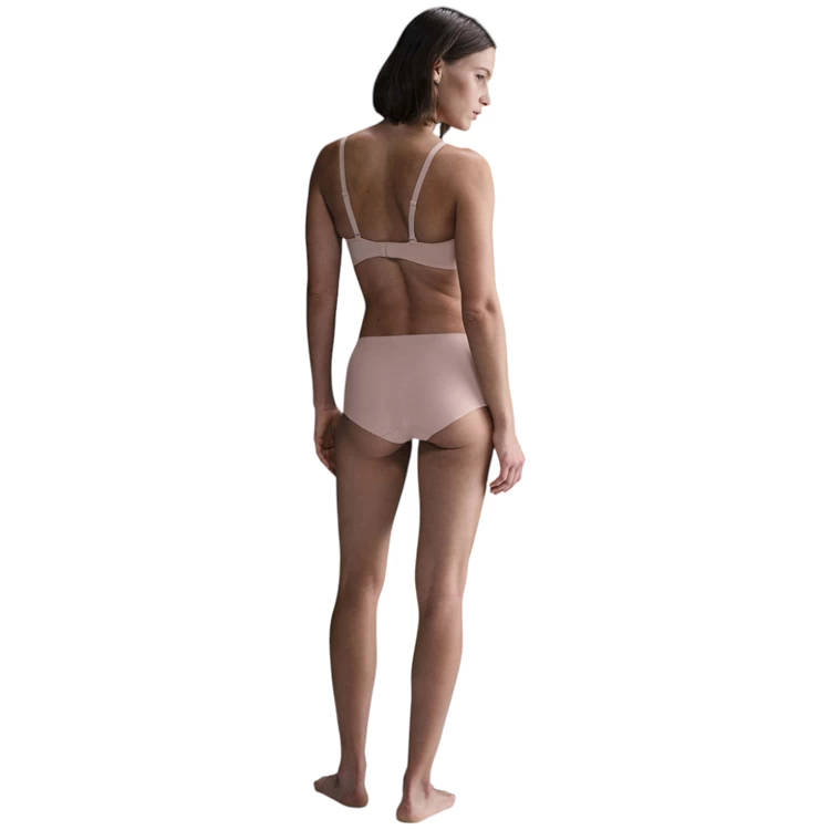 Белье Nike W NK LPP UNDERWEAR BOYSHORT / Женский / M / Розовый photo 4
