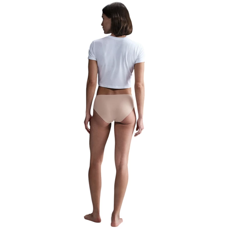 Белье Nike W NK LPP UNDERWEAR BRIEF / Женский / M / Коричневый photo 4