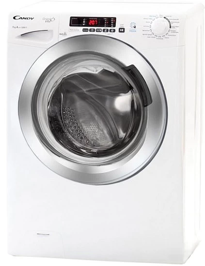 Masina de spalat Candy GVS4 127TWC3/2-07 7 kg / 1200 rot/min / A / Alb photo 3