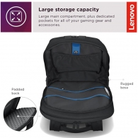 Rucsac p/u notebook Lenovo Armored Backpack II (GX40V10007) thumbnav 9