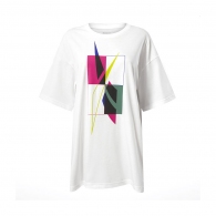 Tricou Reebok Oversized Vector thumbnav