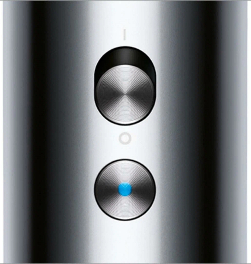 Uscator de par Dyson HD07 Supersonic Bright Nickel/Bright Copper photo 4