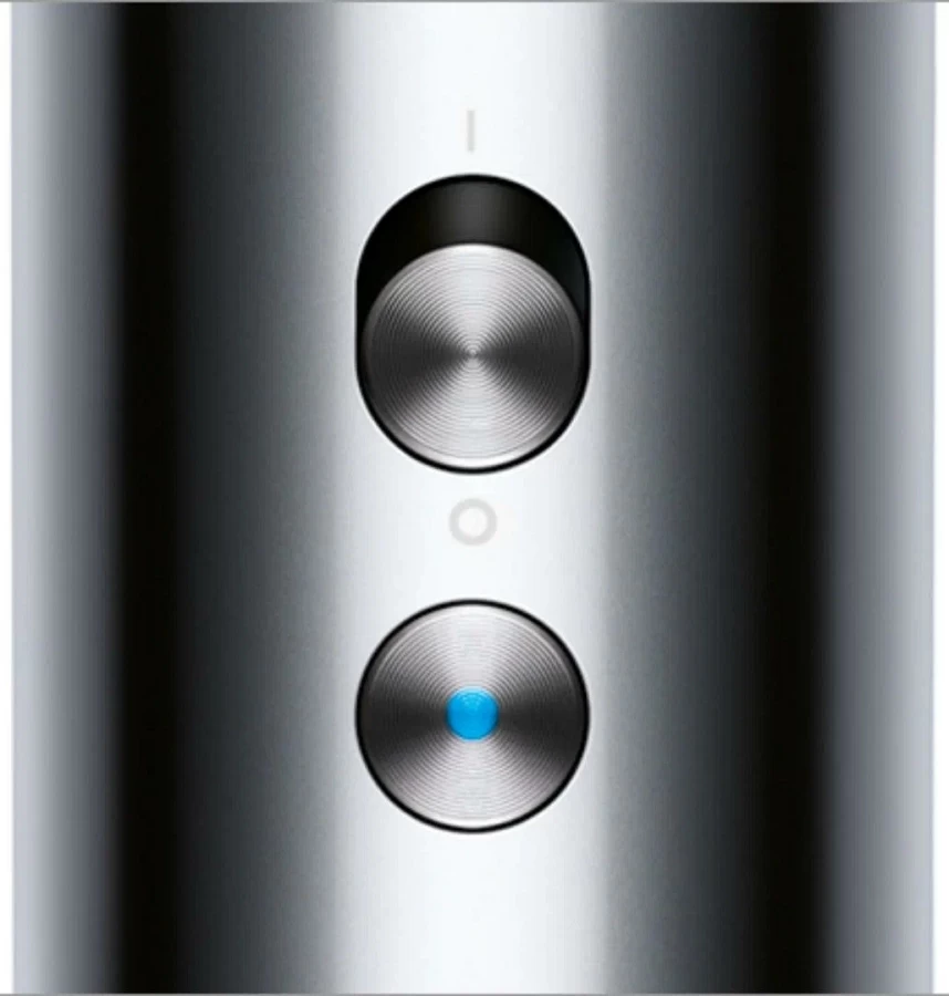 Uscator de par Dyson HD07 Supersonic Bright Nickel/Bright Copper photo 4