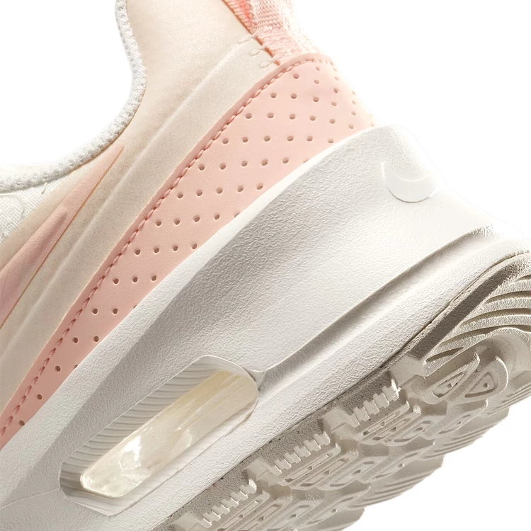 Кроссовки Nike W AIR MAX NUAXIS / Женский / 37.5 / Бежевый photo 5