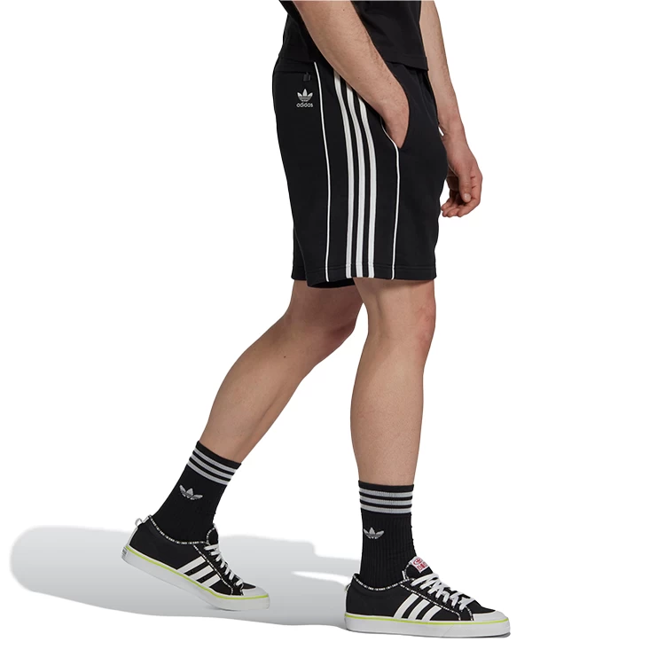 Sorti de bărbați Adidas ESS SHORT 2XL Negru photo 4